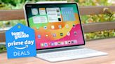 The 13-inch iPad Air M2 is down to its lowest price ever in early Prime Day deal