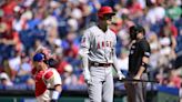 Angels' meltdown ends with Phillies walk-off homer as 'gut-wrenching' skid grows