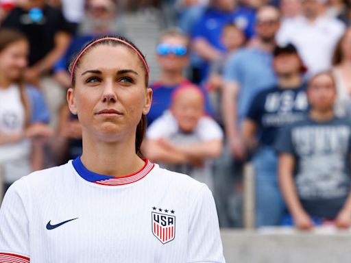 USWNT Roster 2024: Alex Morgan Left Off Olympic Team