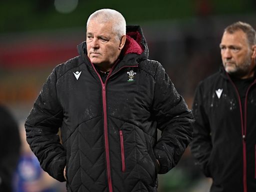 Warren Gatland insists he still has the hunger to coach Wales as losing run goes on