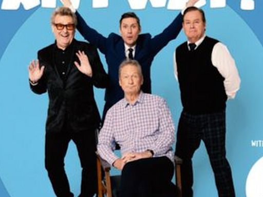 Kids In The Hall's Dave Foley Joins WHOSE LIVE ANYWAY? at Massey Hall