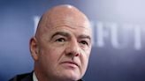 Presidente de la FIFA Infantino preocupado por violencia en Argentina