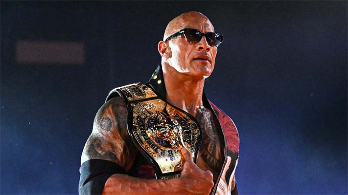 Brian Gewirtz Responds To Claims That The Rock Is Holding The WWE WrestleMania 40 Documentary “Hostage” - PWMania - Wrestling News