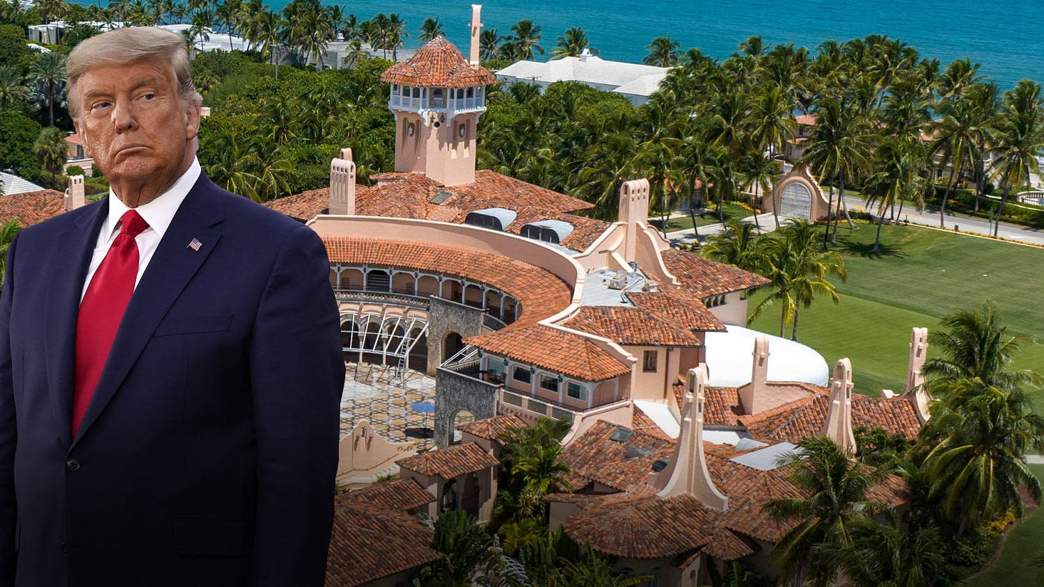 'False, ludicrous, and dangerous': Former top DOJ official on Trump’s shocking Mar-a-Lago lie