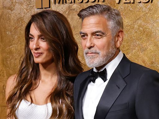 “We Deal In Very Serious Subject Matters”: George Clooney Said He Doesn’t Want His 7-Year-Old Twins ...