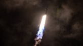 Triple-core SpaceX Falcon Heavy launches from Florida, lands boosters at Cape Canaveral