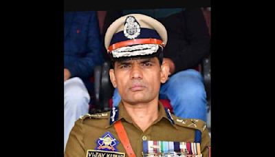 Apolitical and impartial unit: Deputy schools J&K top cop Rashmi Ranjan Swain