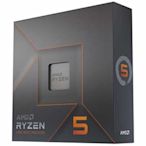 AMD Ryzen 5 7600X R5-7600X 6核12緒處理器 100-100000593WOF