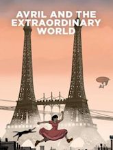 April and the Extraordinary World