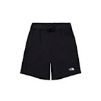 The North Face W MFO LF SHORT 女休閒短褲-黑-NF0A8AVHJK3