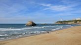 La playa de Francia a 30 minutos de San Sebastián que es de las más impresionantes y seguras de todo el país