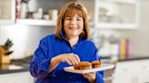 Ina Garten Re-Ups with Food Network - TVREAL