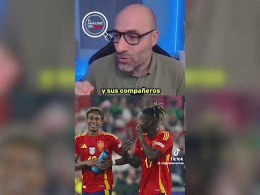 La clave del éxito de España con Nico y Lamine: “Tienen un morro que se lo pisan”