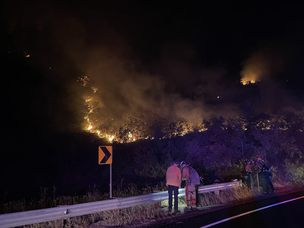 Colorado wildfire updates: Hundreds of homes evacuated after fire sparks near Jefferson County’s Deer Creek Canyon