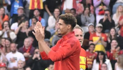 Grand flou autour de l’avenir de Raphaël Varane, qui pourrait être libre cet été