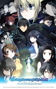 The Irregular at Magic High School the Movie: The Girl Who Calls the Stars