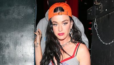 Katy Perry Shows Off Cool Sense of Style During Date Night With Orlando Bloom