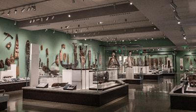 Yale Peabody Museum opens new ‘Hall of the Pacific’ exhibit