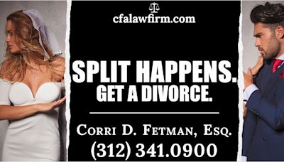 “Life's Short. Get a Divorce.” Attorney Corri Fetman Releases New Edgy Divorce Ad Campaign - PR.com