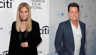 Barbra Streisand's Ozempic comment, Charlie Sheen's cellphone number tweet among celeb social media blunders