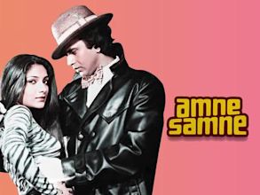 Aamne Samne (1982 film)