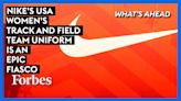 Total Embarrassment: Nike’s Uniform For Team USA Women’s Track And Field Is An Epic Fiasco