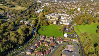 Plans for 33 homes and 70-bed care home in green belt land submitted