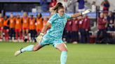 From World Cup heartbreak to SheBelieves Cup hero, Alyssa Naeher wins another penalty shootout for USWNT
