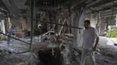 Doctor between rock, hard place as wars in Gaza, Kyiv shatter life