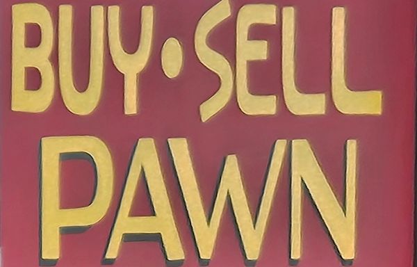 Dead scorpions & gold teeth to firearms and guitars - what do people bring to pawn shops?