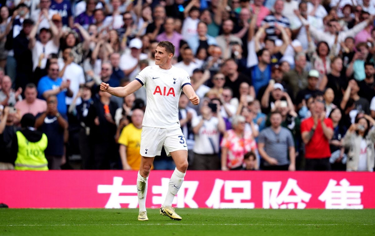 Tottenham vs Burnley LIVE! Premier League result, match stream and latest updates today