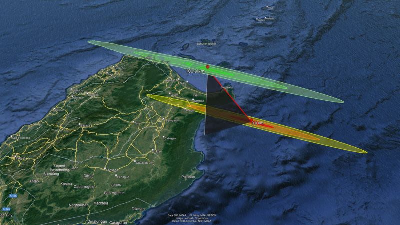 Asteroid burns up in Earth’s atmosphere over Philippines | CNN