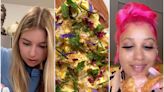 Here are 8 of the wildest food trends on TikTok in 2022 — and the most popular one made me lose my appetite