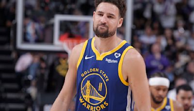 Warriors' Klay Thompson Responds to NBA Fan Trolling Him on IG Photo by Giving Advice