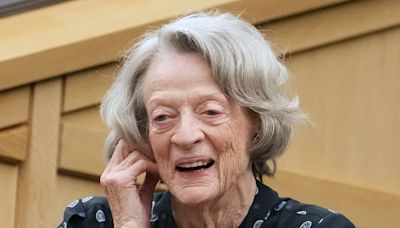 Harry Potter fans left stunned by coincidence of Maggie Smith's death