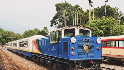 阿里山林鐵觀光列車「栩悅號」5／24首航 推出生態五感體驗、打造獨家路線