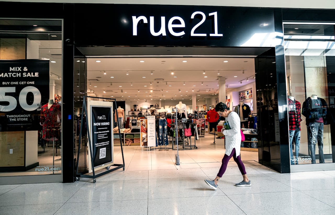 Speculations about rue21's true reason for bankruptcy circle on social media