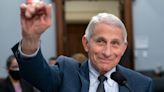 Health Care — Fauci era in government coming to a close