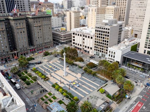 Daily Digest: Union Square stalwart to shutter; Downtown high-rise gathers leases - San Francisco Business Times