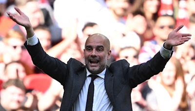 Man City set Pep Guardiola deadline for final decision on future after legendary boss admits he could leave in 2025 | Goal.com United Arab Emirates