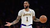 Lakers' D'Angelo Russell Fades in Playoffs