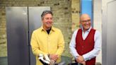 Who is in the Celebrity Masterchef semi-finals?