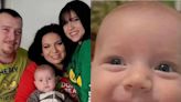 A car wreck took her 3 kids. Now through surrogacy, she is a mom again to a baby boy.