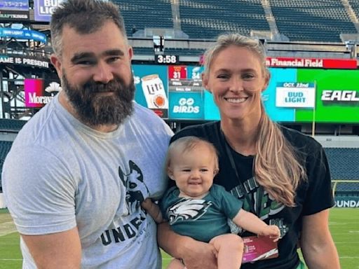 Kylie Kelce Hints at Having More Kids With Jason Kelce: “Fourth Time’s the Charm?”