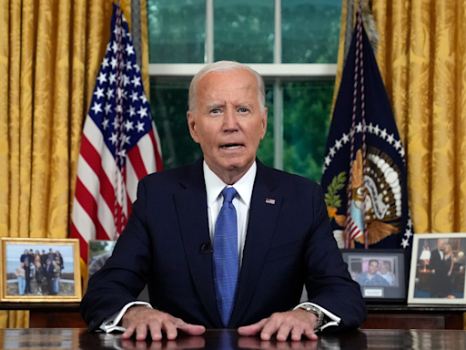 'Fake Biden', AI Video: Joe Biden's Oval Address After Dropping Out Sparks Theories