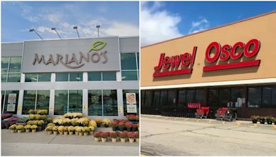 Dozens of Chicago area Mariano's, Jewel-Osco stores to be sold in supermarket merger talks