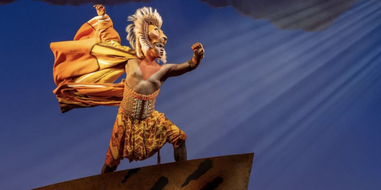 THE LION KING Performance at The Hobby Center Rescheduled