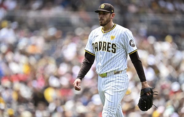 Padres News: Joe Musgrove Poised for Potential Playoff Return