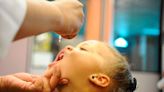 Vacinação contra a poliomielite começa nesta segunda-feira no ES
