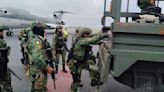 Llegan a Nuevo Laredo más de 100 soldados de Fuerzas Especiales